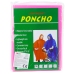 Reusable Raincoat Pink 132 x 203 cm