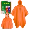 Reusable Raincoat Orange 132 x 203 cm Reusable Raincoat Orange 132 x 203 cm