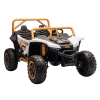 Arctic Cat WILDCAT XX 24V14AH White Battery Buggy Vehicle Arctic Cat WILDCAT XX 24V14AH White Battery Buggy Vehicle