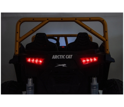 Arctic Cat WILDCAT XX 24V14AH White Battery Buggy Vehicle