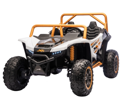 Arctic Cat WILDCAT XX 24V14AH White Battery Buggy Vehicle