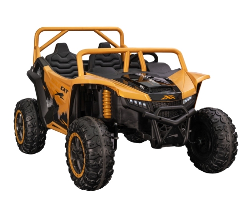 Arctic Cat WILDCAT XX 24V14AH Gold Buggy Battery Vehicle
