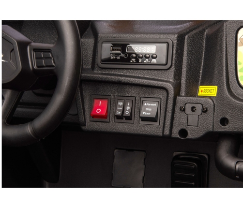 Arctic Cat WILDCAT XX 24V14AH Gold Buggy Battery Vehicle