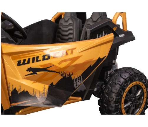 Arctic Cat WILDCAT XX 24V14AH Gold Buggy Battery Vehicle