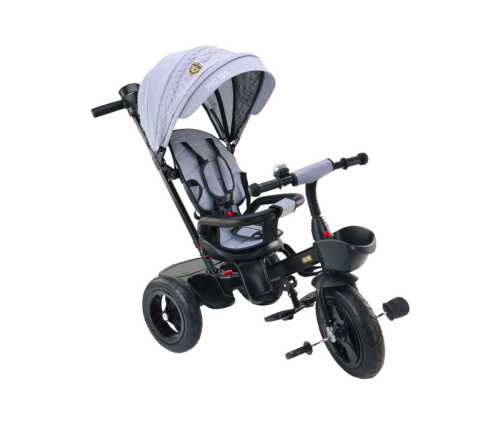 Trīsritenis PRO550 Gray