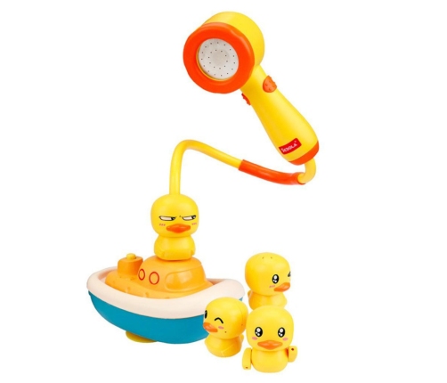 Duck Bath Set with Shower Duck Boat