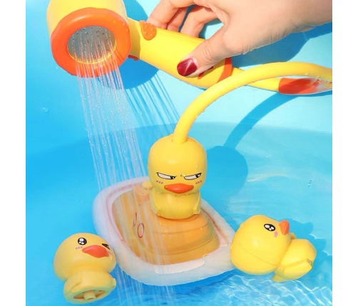 Duck Bath Set with Shower Duck Boat