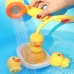 Duck Bath Set with Shower Duck Boat