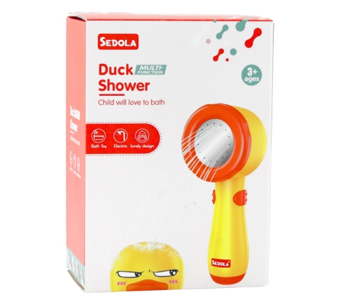 Duck Bath Set with Shower Duck Boat