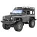 Remote Controlled Off-Road Vehicle RC Land Rover Defender 90 Gray 1:14