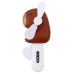 Capybara Hand Fan for Children 14.5cm Mix