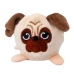 Plush Toy Squeezable Squishy with Water Balls Dog Cat 6 cm