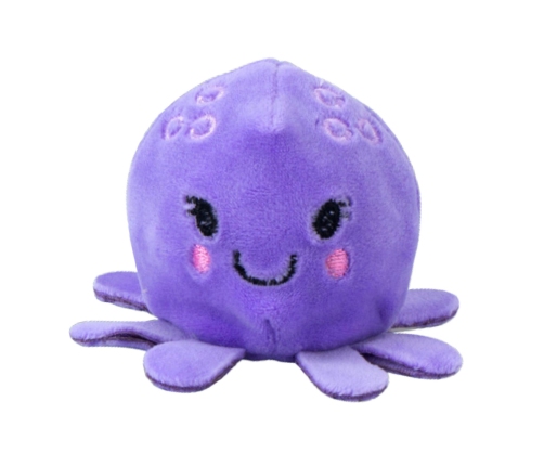 Squeezable Plush Toy with Water Balls Sea Animals 6 cm