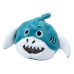 Squeezable Plush Toy with Water Balls Sea Animals 6 cm