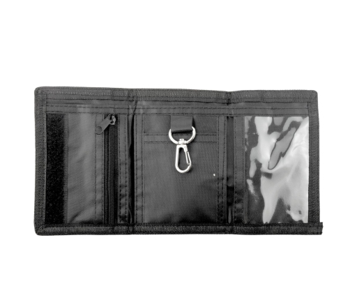 Children's Wallet with Velcro and Carabiner Capybara with Watermelon