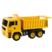 RC Construction Truck Dumper Remote Controlled LED Lights 1:18
