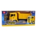RC Construction Truck Dumper Remote Controlled LED Lights 1:18