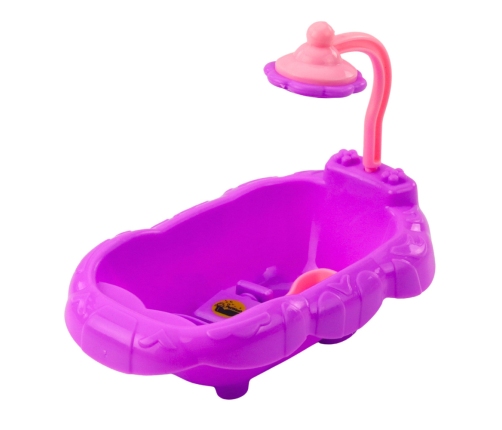 Pet Care Set Bathtub Kennel Accessories Dogs 4 pcs.