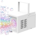 Portable White Bubble Maker Machine