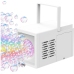 Portable White Bubble Maker Machine