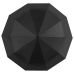 Automatic Umbrella Cover 12-Rib Black 105 cm