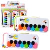 Educational Musical Piano For Children Interactive Colorful Beads Educational Musical Piano For Children Interactive Colorful Beads