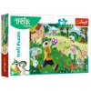 Puzzle - 30 - Active day - Treflik Family Trefl 18287 Puzzle - 30 - Active day - Treflik Family Trefl 18287