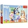 Puzzle - 30 - It's always fun with Bluey Trefl 18324 Puzzle - 30 - It's always fun with Bluey Trefl 18324