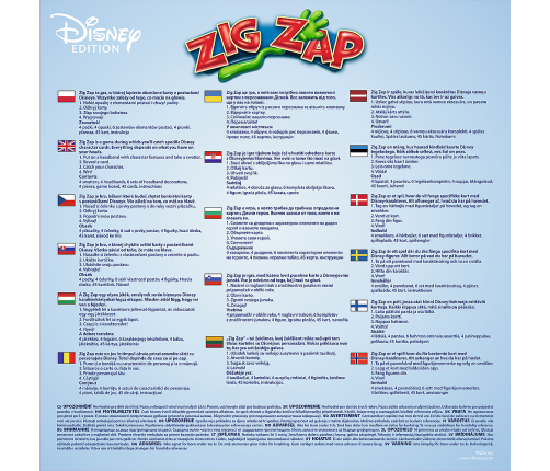 GAME - Zig Zap Trefl 02438