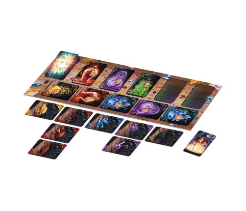 GAME - Witch's Potions - Trefl 02651