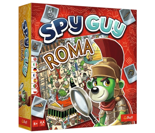 Spy Guy Game ROMA Trefl 02730