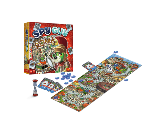 Spy Guy Game ROMA Trefl 02730