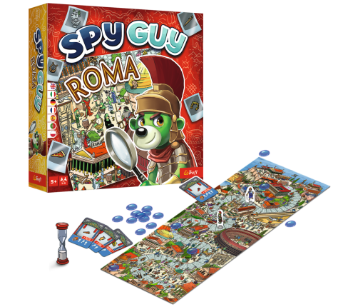 Spy Guy Game ROMA Trefl 02730