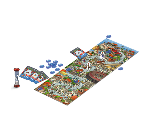 Spy Guy Game ROMA Trefl 02730