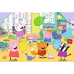 Puzzle 24 Maxi – Beautiful Peppa – Peppa Pig Trefl 14367