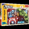 Puzzle 24 Maxi – Always Just – Disney Marvel The Avengers Trefl 14378 Puzzle 24 Maxi – Always Just – Disney Marvel The Avengers Trefl 14378