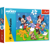 Puzzle 30 – Mouse Business – Disney Standard Characters Trefl 18309