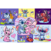 Puzzle – 300 Pieces – Spirited Stitch – Disney Lilo and Stitch Trefl 23033