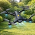 Syma Z3 PRO Drone HD Camera WiFi Remote Controlled RC Black