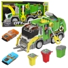 Truck Garbage Truck Municipal Vehicle Lights Sounds Truck Garbage Truck Municipal Vehicle Lights Sounds
