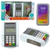 Shop Set Payment Terminal Phone Card Lights Sounds