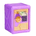 Safe Electronic Piggy Bank with PIN Code for Children Purple