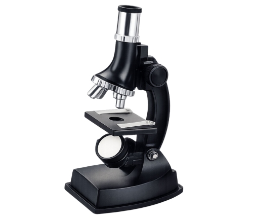 Educational Microscope For Kids Accessories Magnification 300x