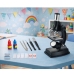 Educational Microscope For Kids Accessories Magnification 300x
