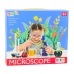 Educational Microscope For Kids Accessories Magnification 300x