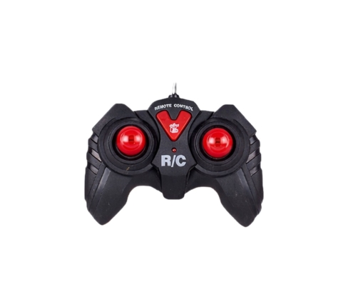 Firefighter Robot Car 2 in 1 Remote Controlled RC Lights Sounds Water