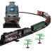 Steam Train 620B Lights Sounds Smoke 151 cm Tracks