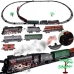 Steam Train 620B Lights Sounds Smoke 151 cm Tracks
