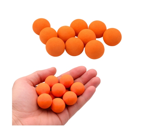 Set of two guns rifles for soft foam balls 24 pcs.