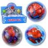 Foam Ball for Bouncing Fun Superhero Spider 6.5 cm Foam Ball for Bouncing Fun Superhero Spider 6.5 cm